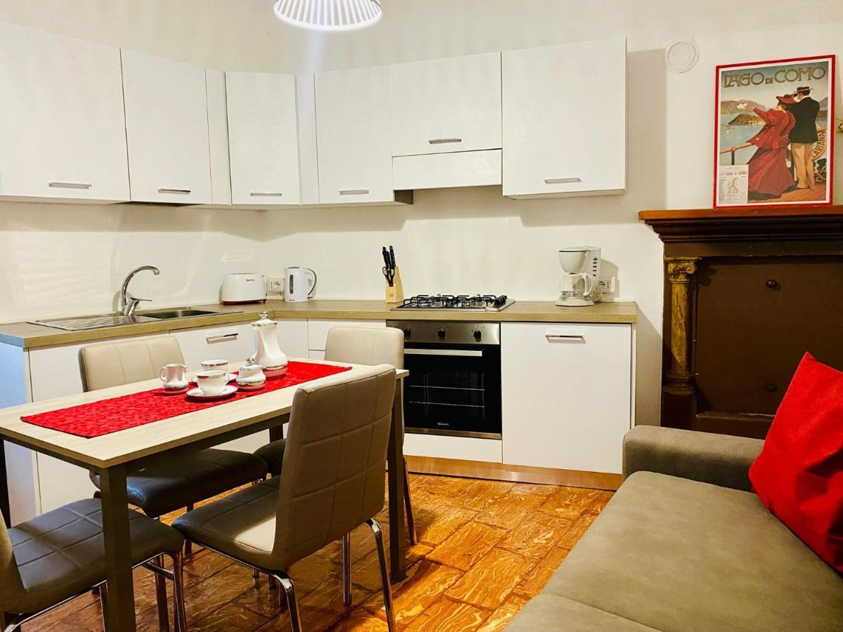 Borgo Camillo Apartman Lenno Kültér fotó