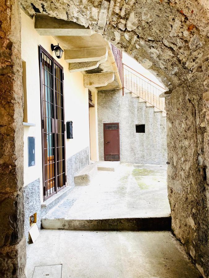 Borgo Camillo Apartman Lenno Kültér fotó