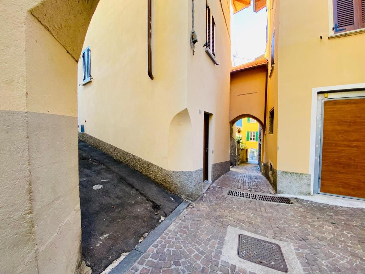Borgo Camillo Apartman Lenno Kültér fotó
