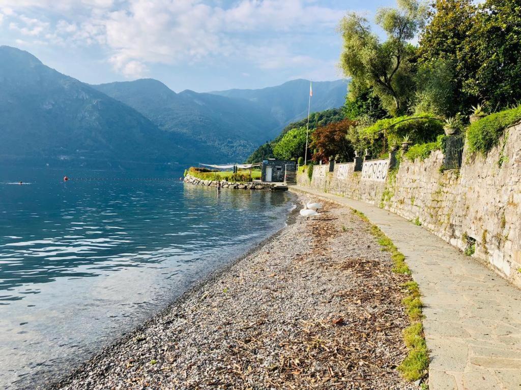 Borgo Camillo Apartman Lenno Kültér fotó