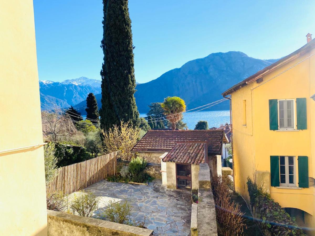 Borgo Camillo Apartman Lenno Kültér fotó