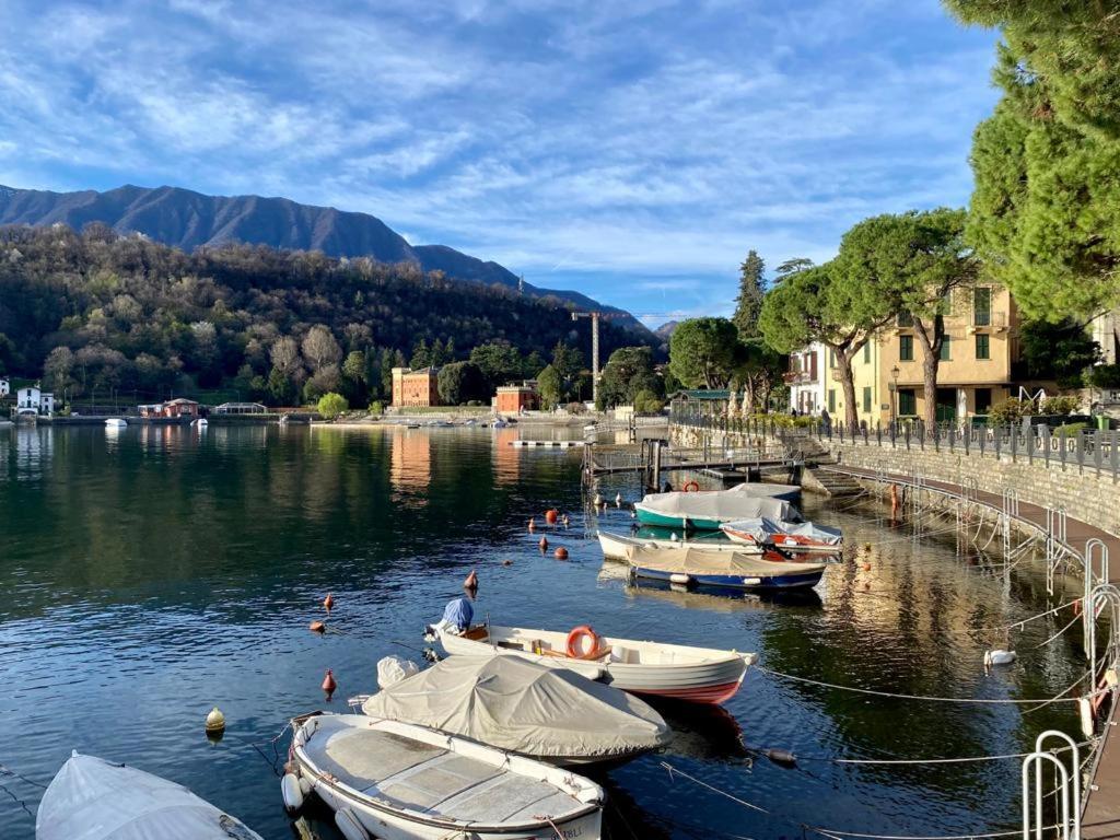 Borgo Camillo Apartman Lenno Kültér fotó